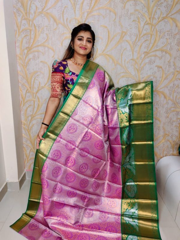Kanchi Silk