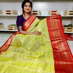 Kuppam Handloom Sarees