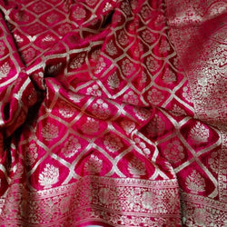 Mashroom Silk Sarees