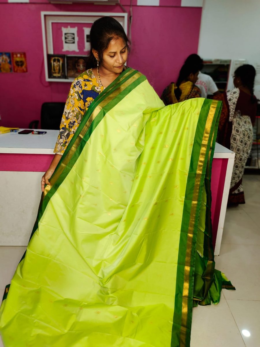 Gadwal clearance Sale