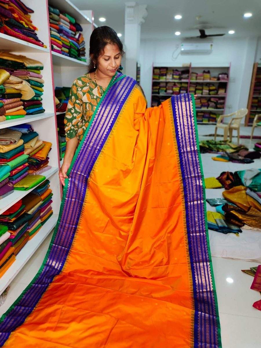 Gadwal clearance Sale