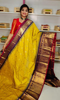 Primeme gadwal silk saree
2500