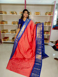 50% Sale Gadwal Silk Saree
