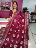 లెనైన్ కాటన్ చీర