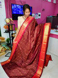 Premium Gadwal Silk