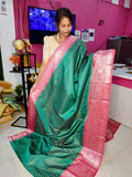 Premium Gadwal Silk