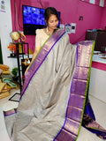 Premium Gadwal Silk