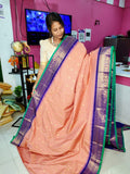 Premium Gadwal Silk