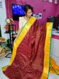 Premium Gadwal Silk
