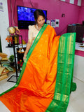 Premium Gadwal Silk