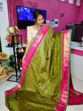 Premium Gadwal Silk