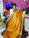 Premium Gadwal Silk