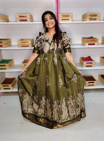 Maheshwari Dresses