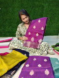 Zute Silk Saree