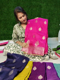 Zute Silk Saree