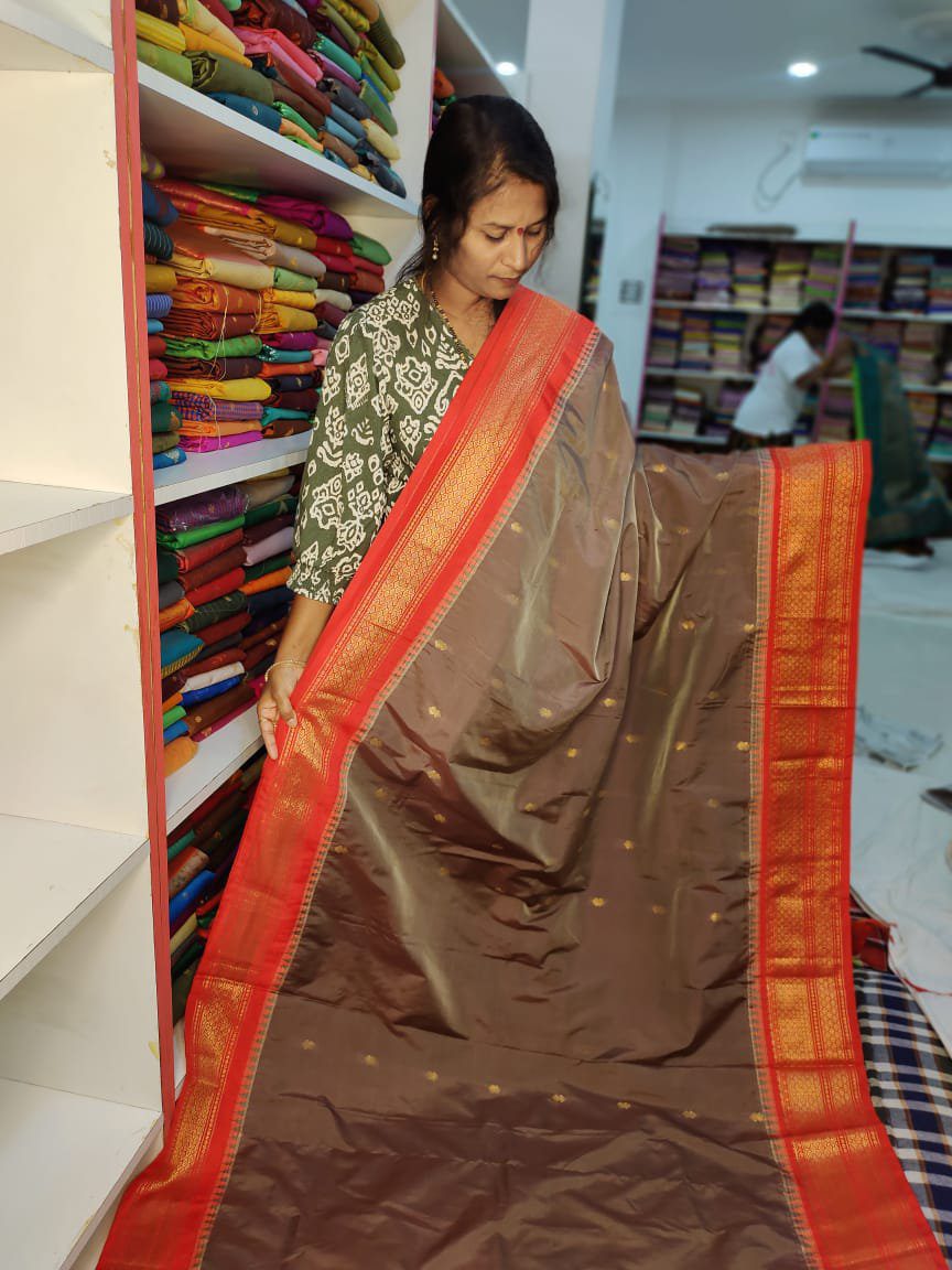 Gadwal Year ending Sale