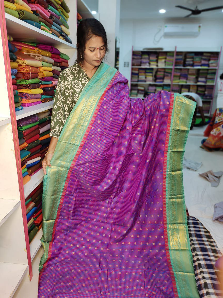 Gadwal Year ending Sale
