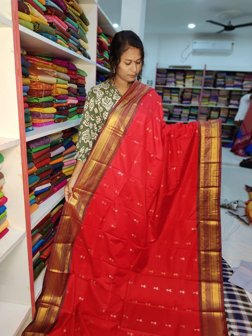Gadwal Year ending Sale