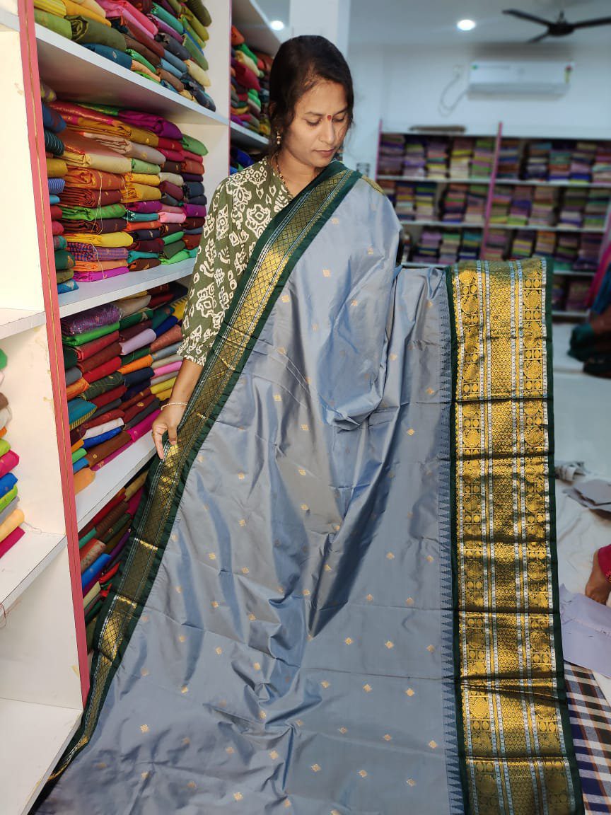 Gadwal Year ending Sale