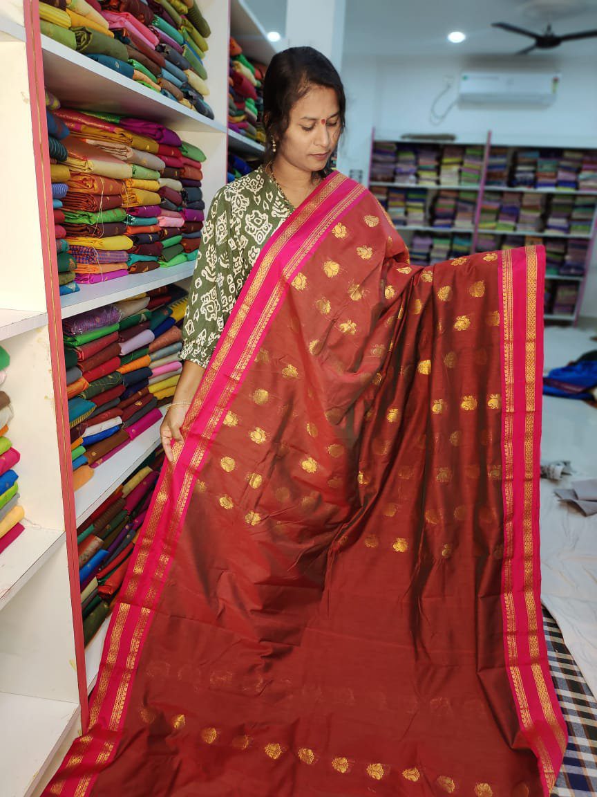 Gadwal Year ending Sale