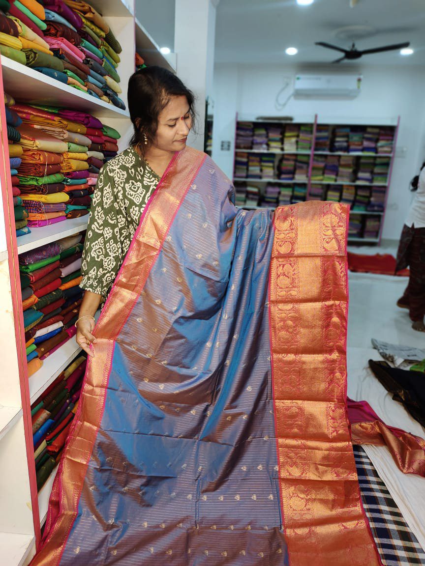 Gadwal Year ending Sale