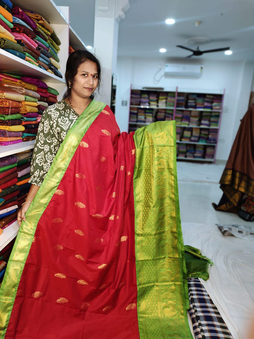 Gadwal Year ending Sale