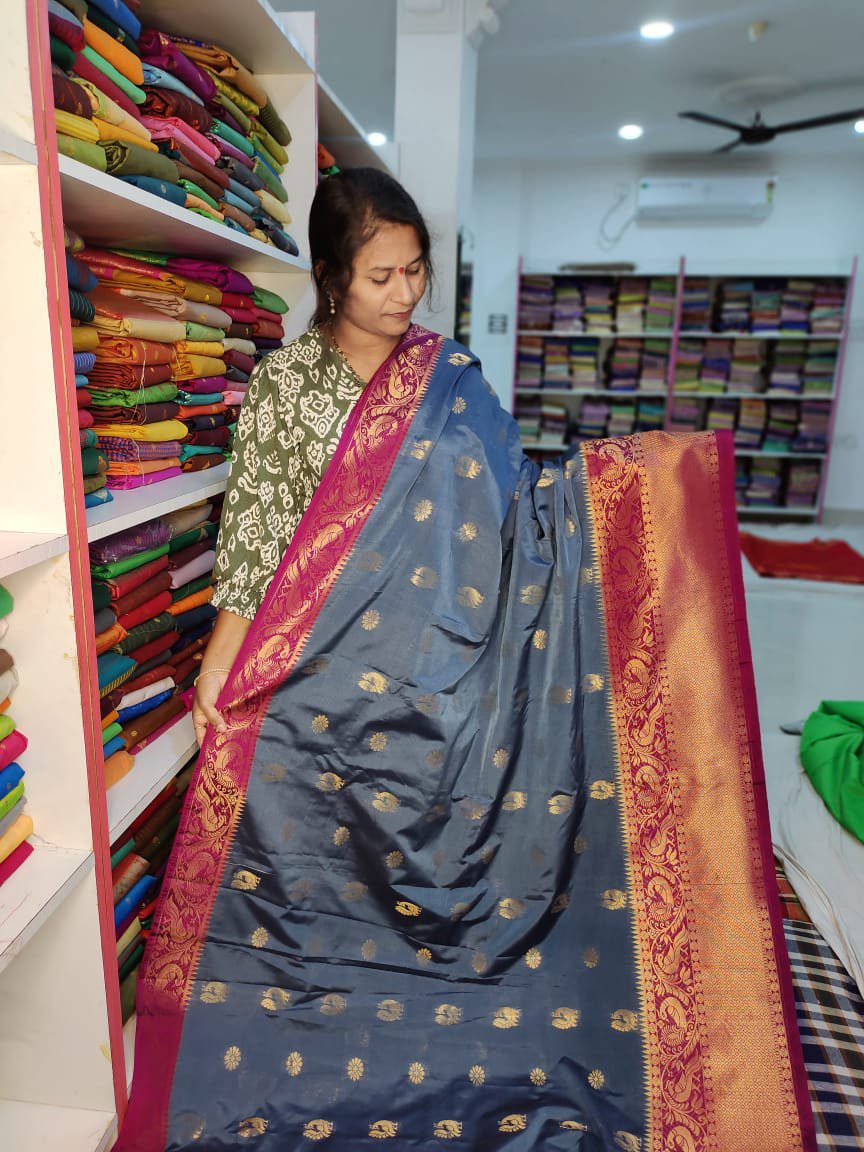 Gadwal Year ending Sale