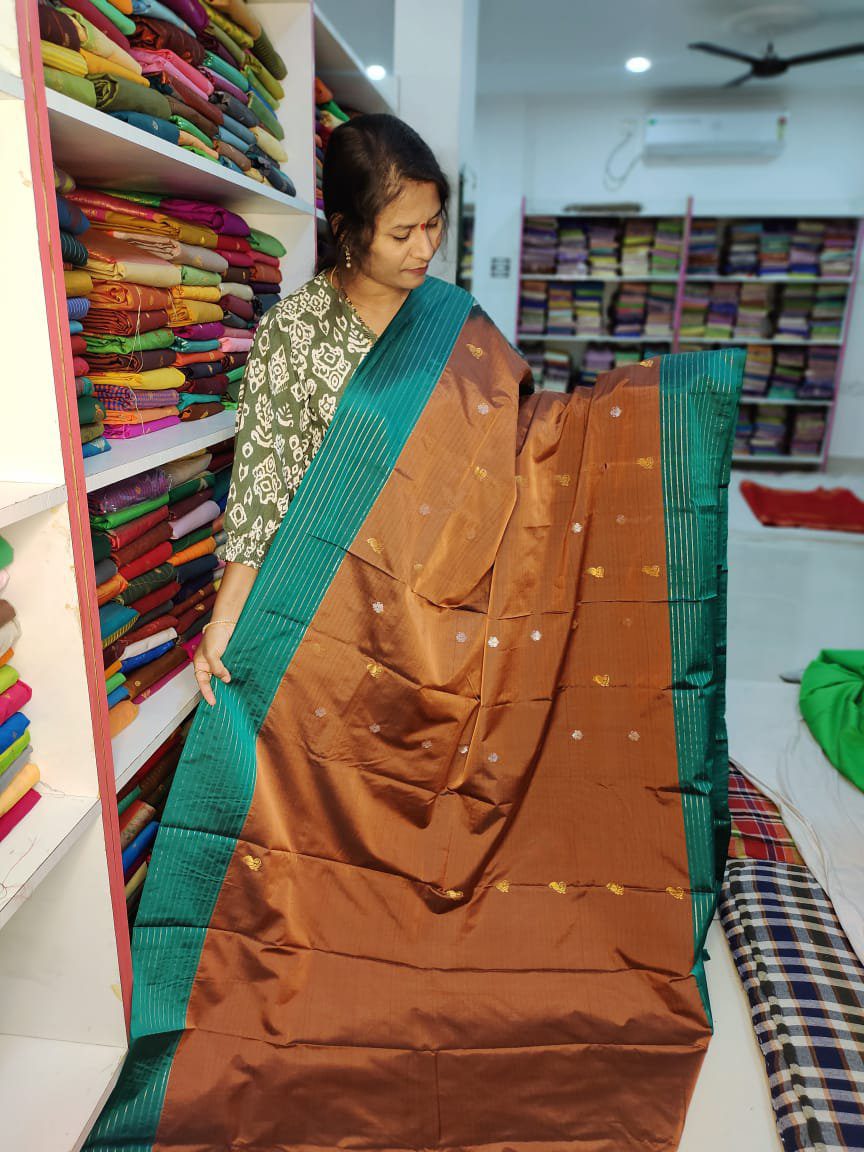 Gadwal Year ending Sale