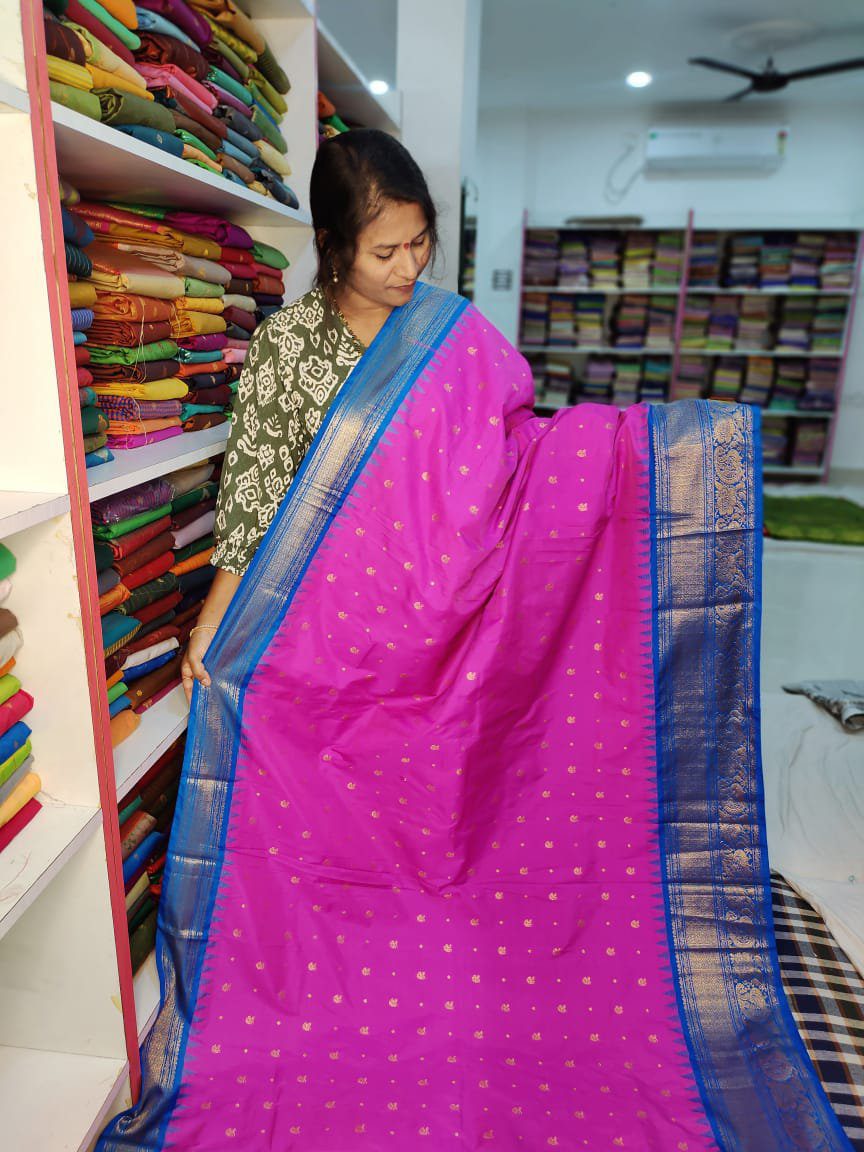 Gadwal Year ending Sale