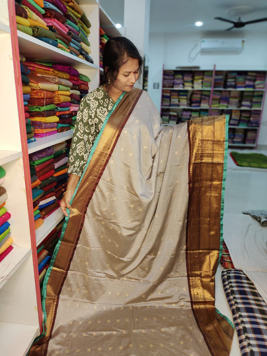 Gadwal Year ending Sale