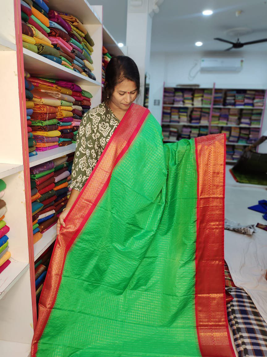Gadwal Year ending Sale