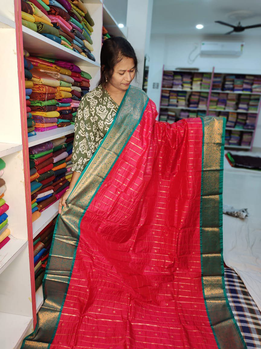 Gadwal Year ending Sale