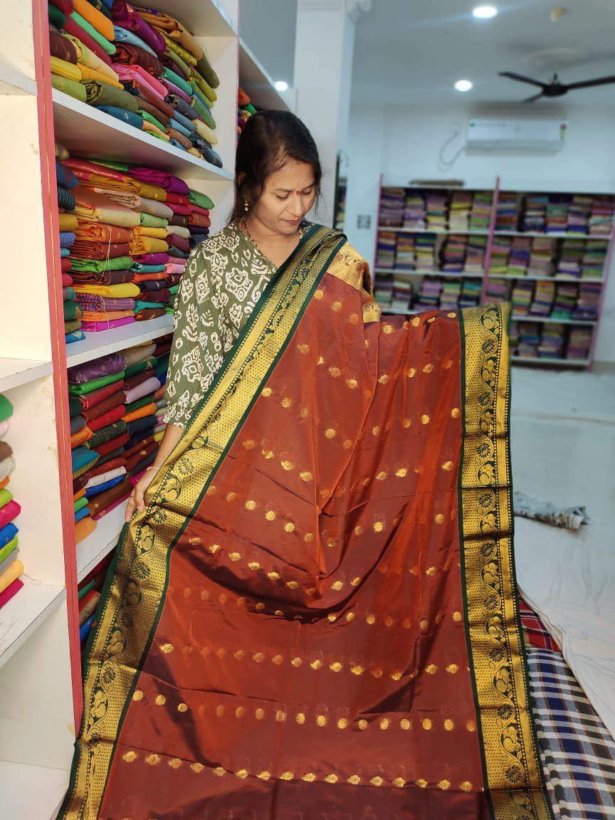 Gadwal Year ending Sale