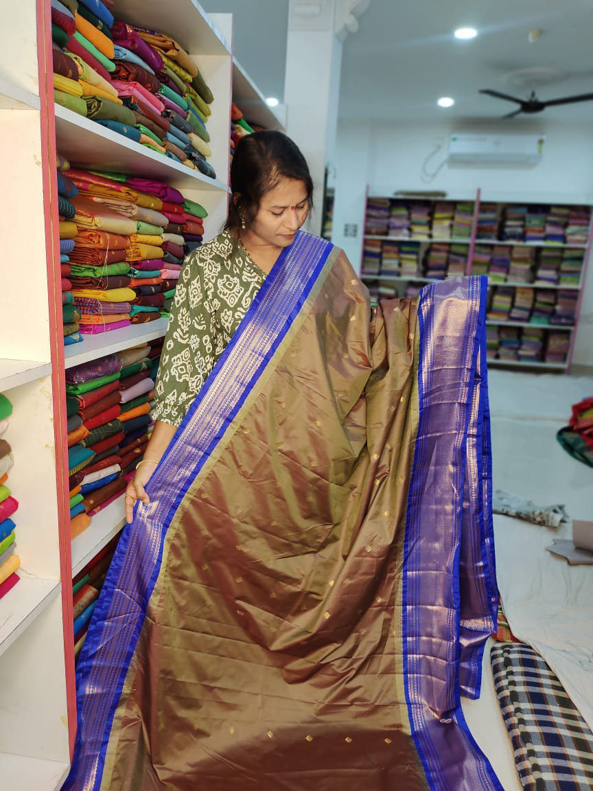 Gadwal Year ending Sale