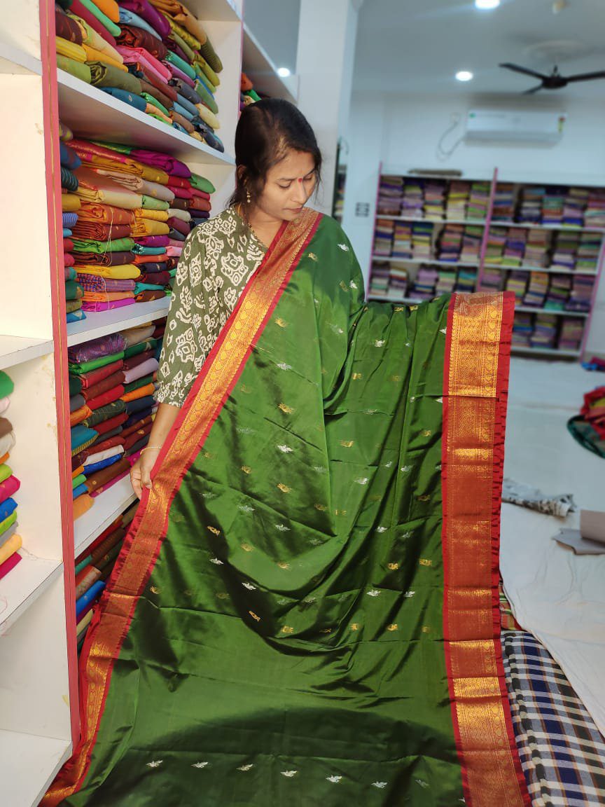 Gadwal Year ending Sale