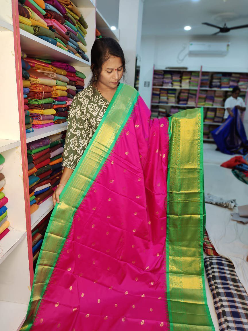 Gadwal Year ending Sale