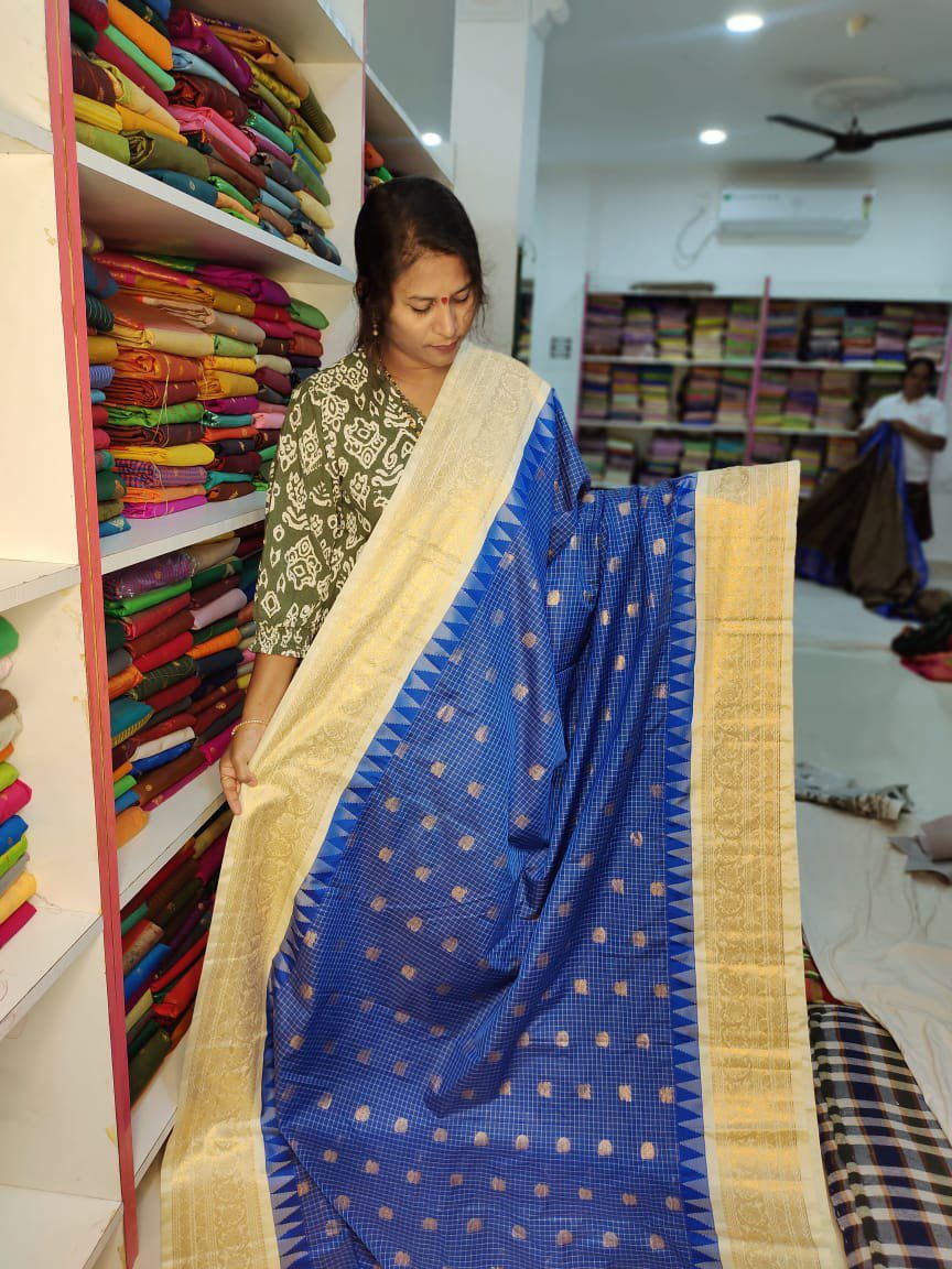 Gadwal Year ending Sale