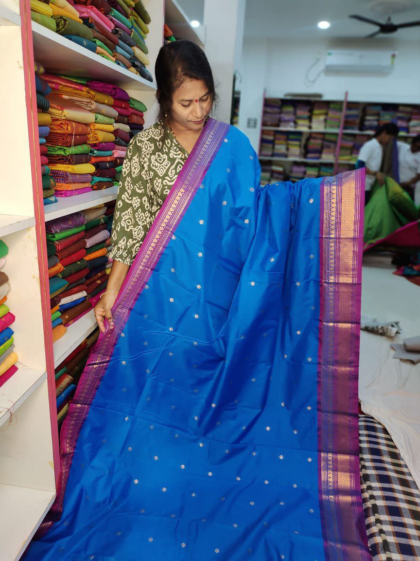 Gadwal Year ending Sale