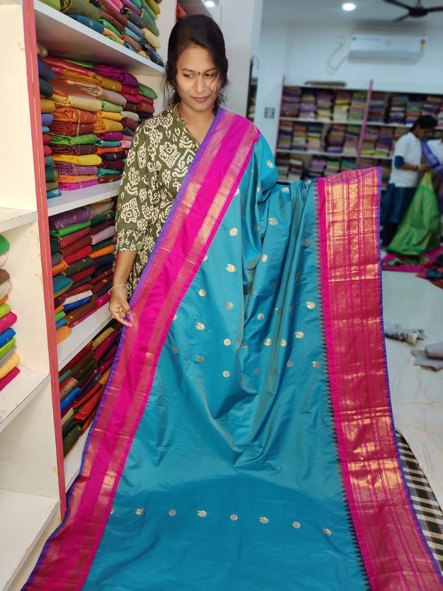 Gadwal Year ending Sale