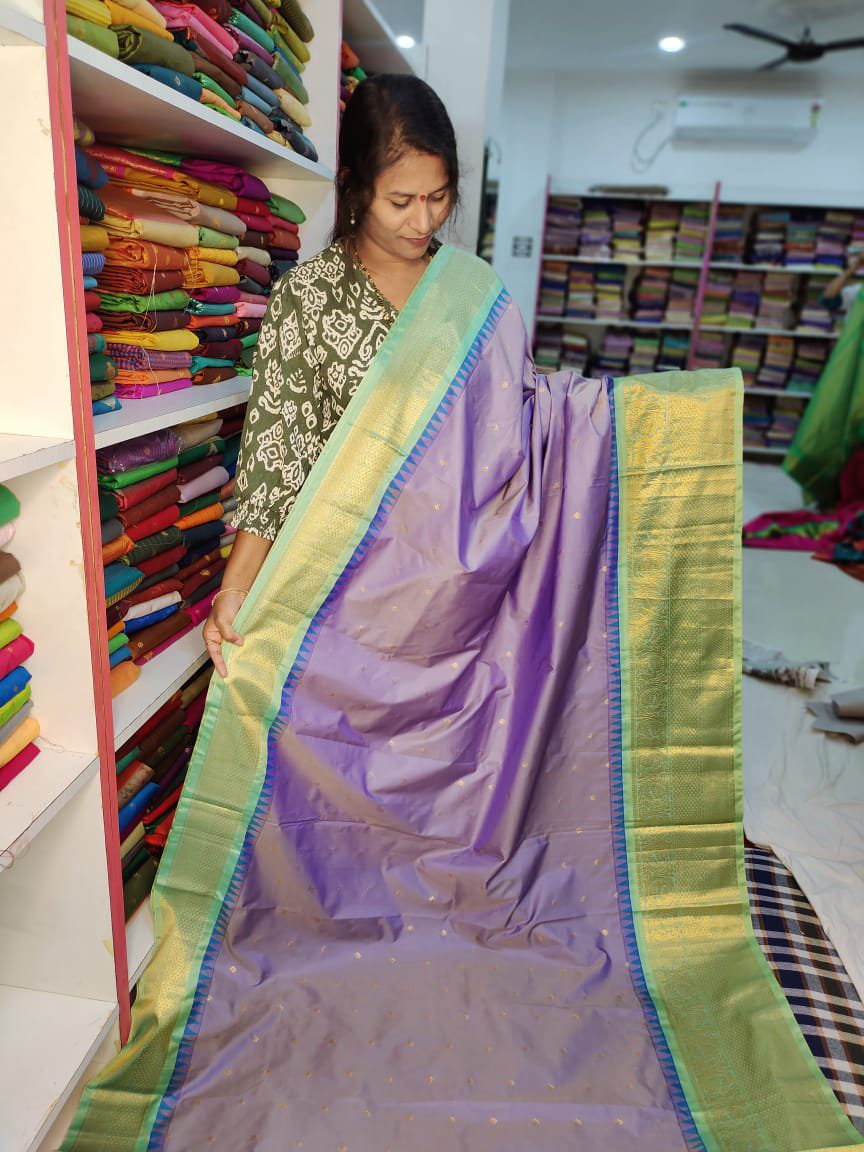 Gadwal Year ending Sale