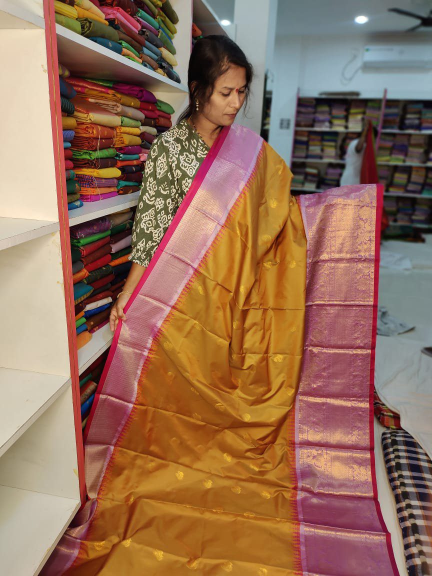 Gadwal Year ending Sale