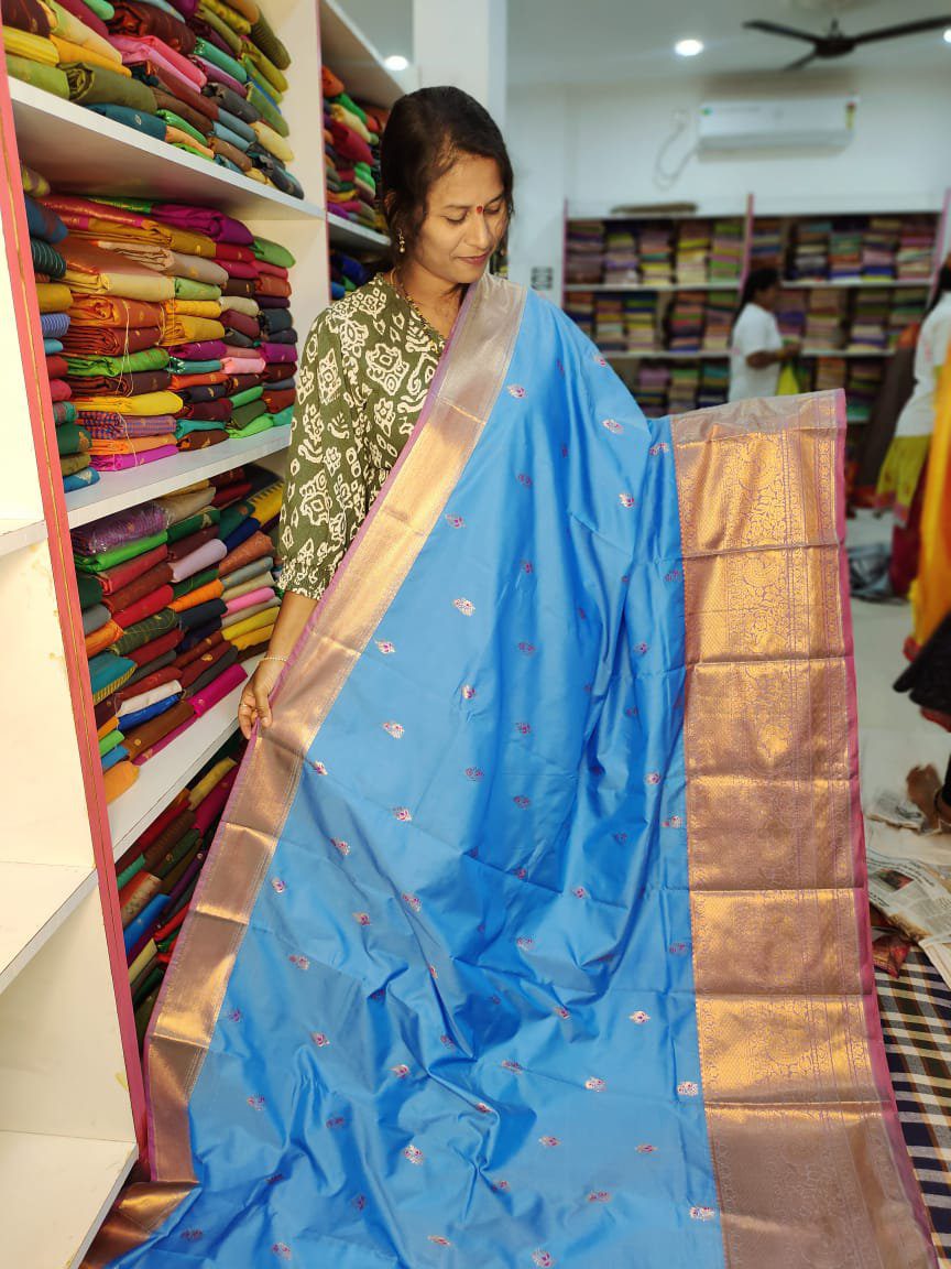 Gadwal Year ending Sale