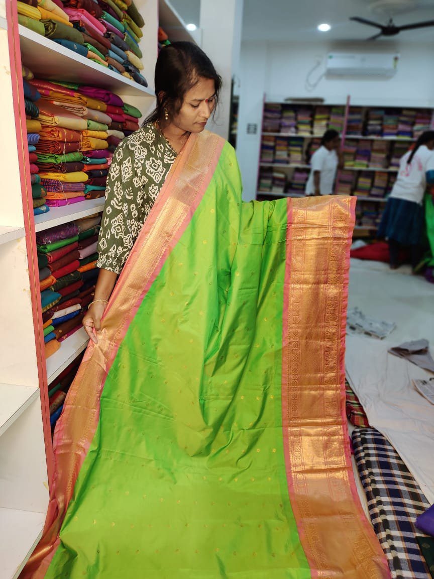 Gadwal Year ending Sale