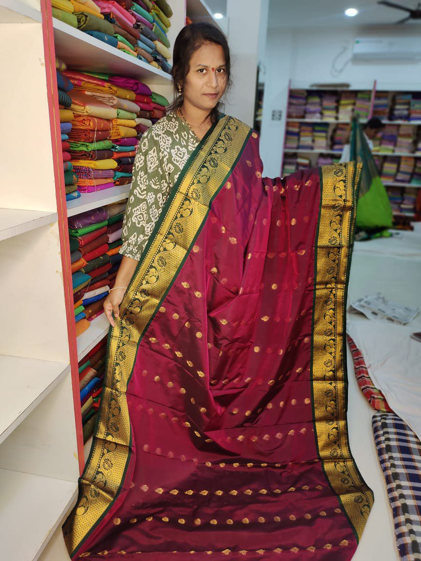 Gadwal Year ending Sale