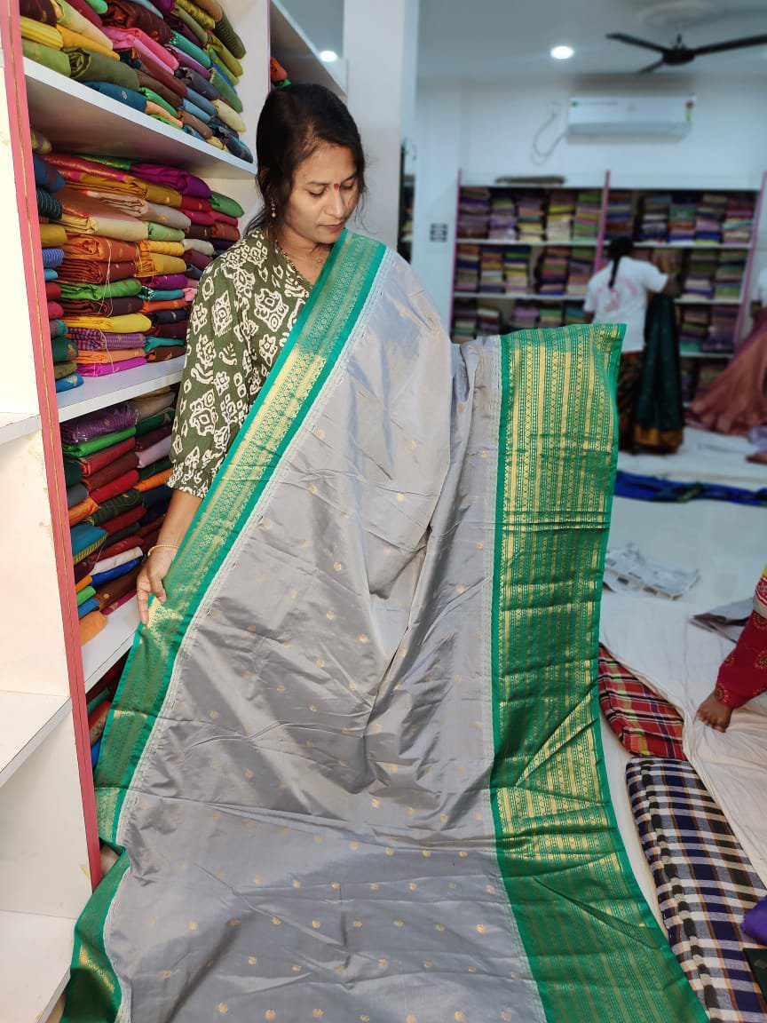 Gadwal Year ending Sale