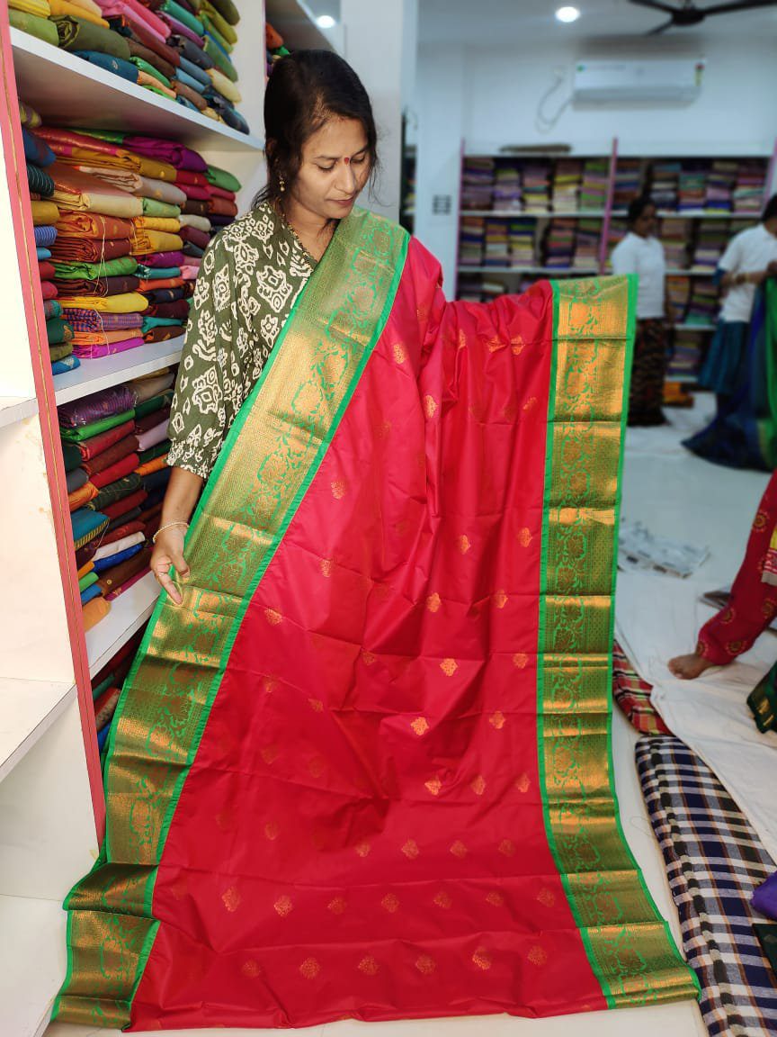 Gadwal Year ending Sale