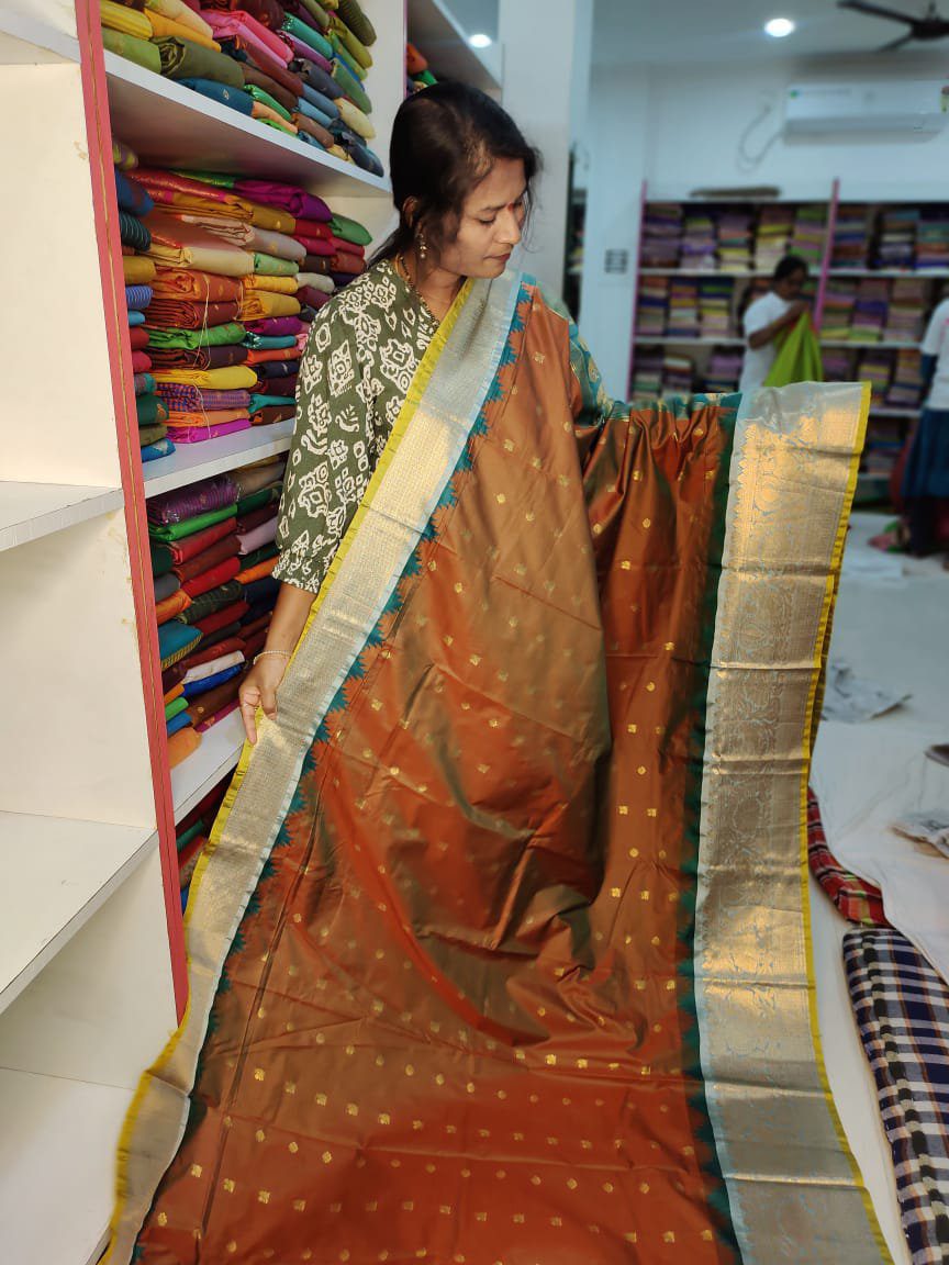 Gadwal Year ending Sale