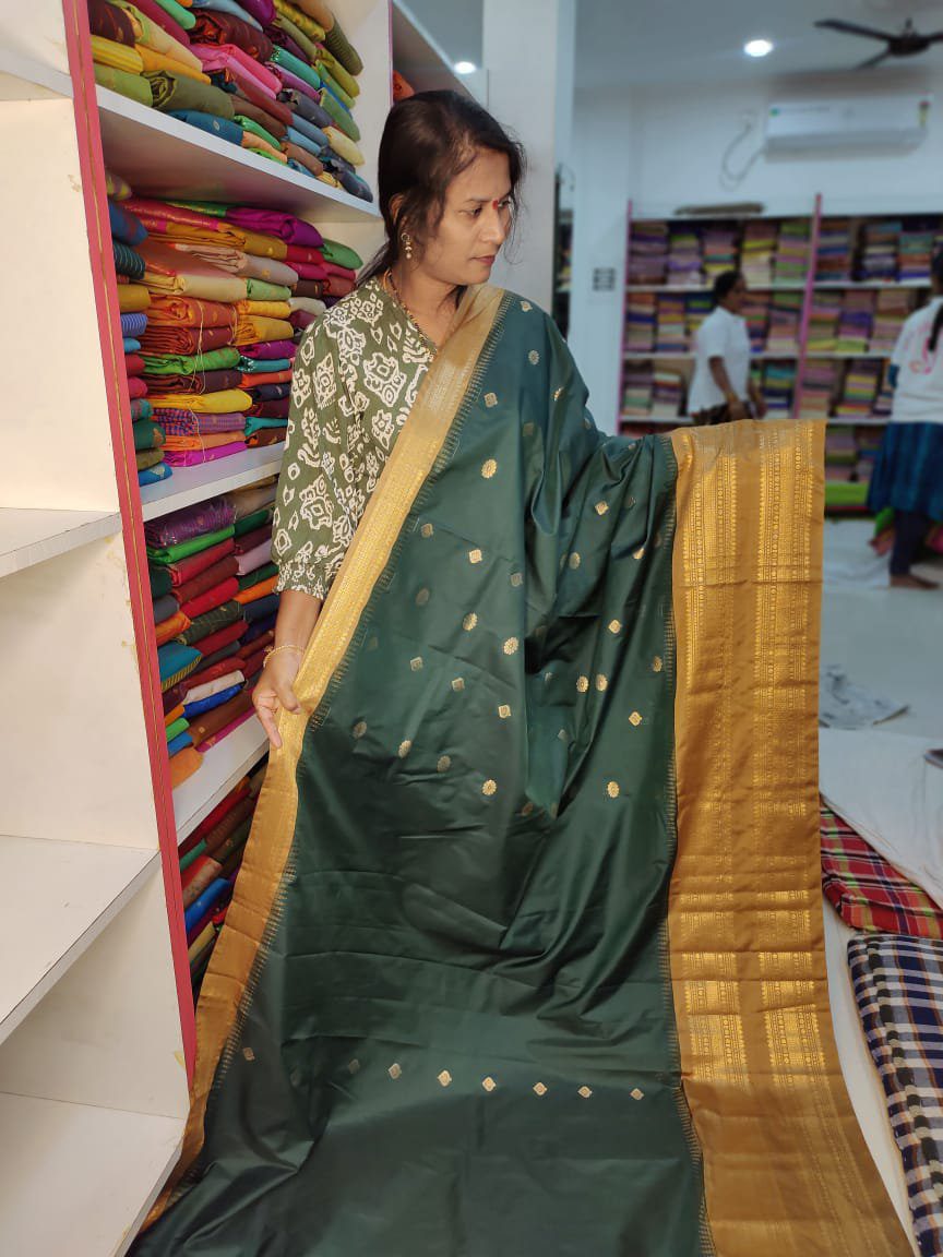 Gadwal Year ending Sale