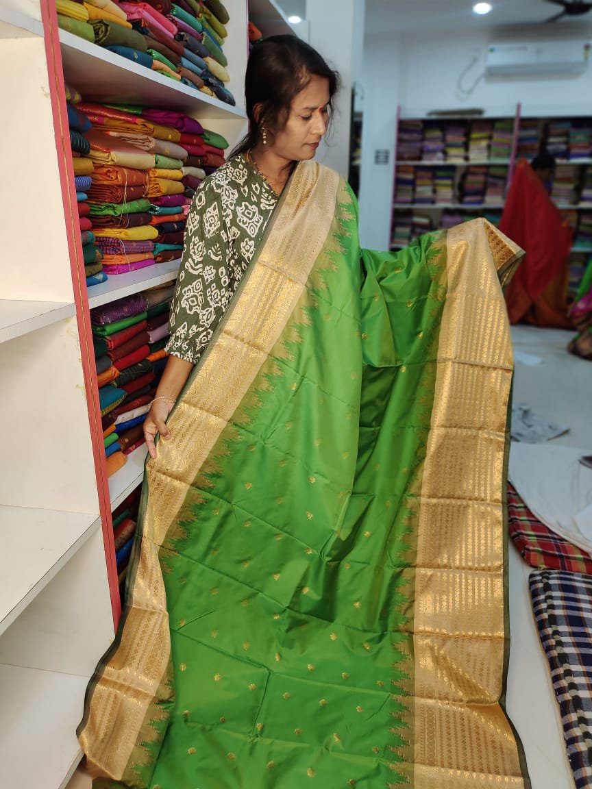 Gadwal Year ending Sale