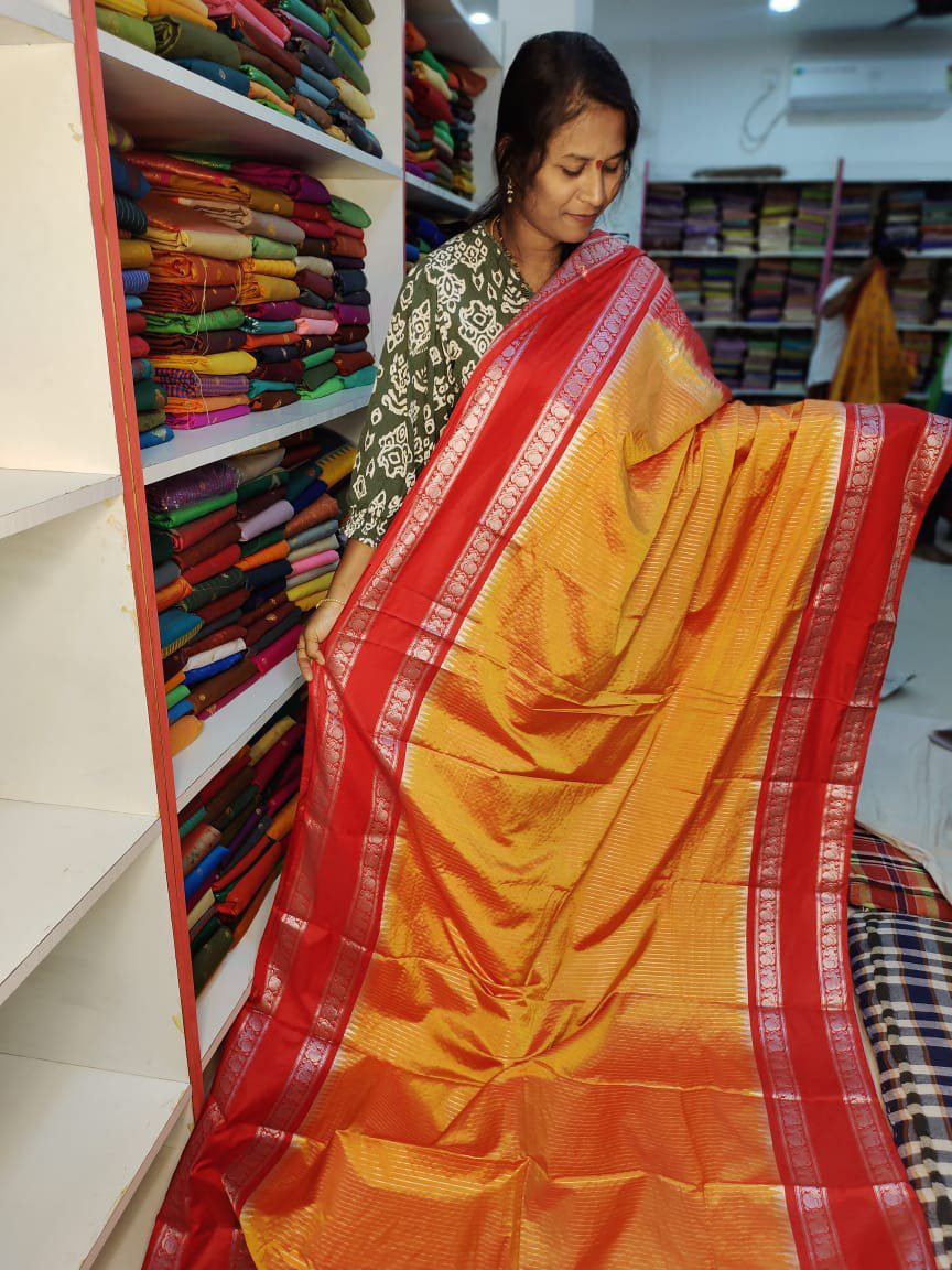 Gadwal Year ending Sale